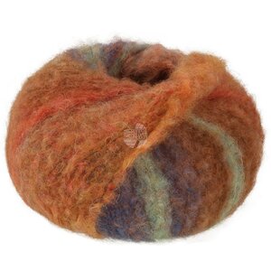 Lana Grossa Lana Grossa Gigante Multi 104