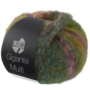 Lana Grossa Lana Grossa Gigante Multi 106
