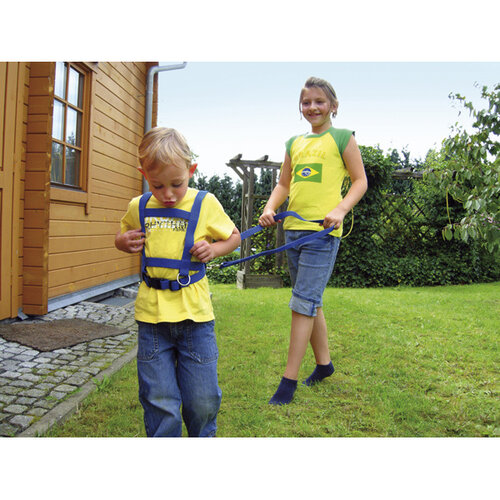 Eduplay Paardentuigje blauw Eduplay Paardentuigje blauw