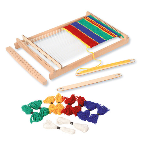 Eduplay Weefraam 39.5 x 25 x 3.5 cm Eduplay Weefraam 39.5 x 25 x 3.5 cm