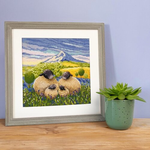 Bothy Threads Bothy Threads Borduurpakket Precious Moments