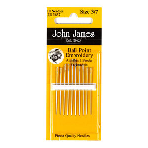 John James John James Bolletjes naalden