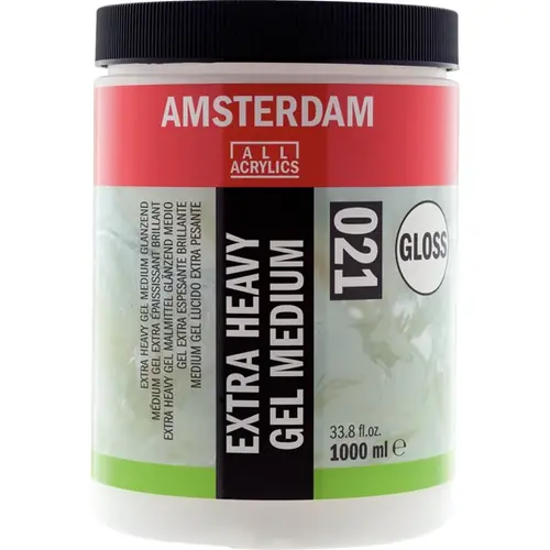 Amsterdam Amsterdam Extra Heavy Gel Medium Glanzend