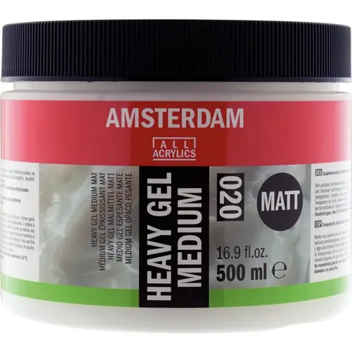Amsterdam Amsterdam Heavy Gel Medium Mat