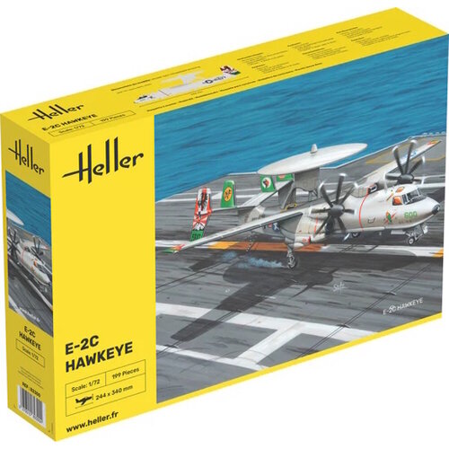 Heller Heller E-2C Hawkeye Heller Heller E-2C Hawkeye