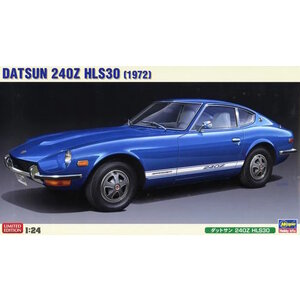 Heller Datsun 240Z HLS30 (1972)