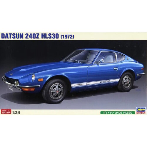Heller Datsun 240Z HLS30 (1972) Heller Datsun 240Z HLS30 (1972)