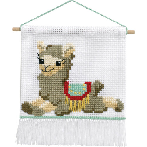 Permin Permin My First Kit Lama 13-9724 Permin Permin My First Kit Lama 13-9724