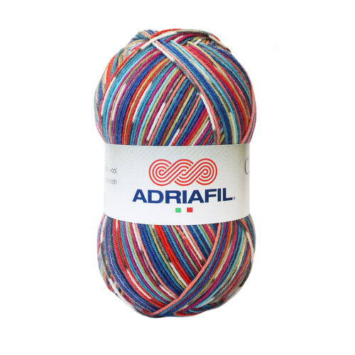 Adriafil Adriafil Calzasocks sokkenwol