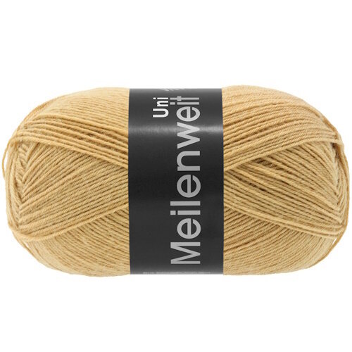 Lana Grossa Lana Grossa Meilenweit Uni 100 gram