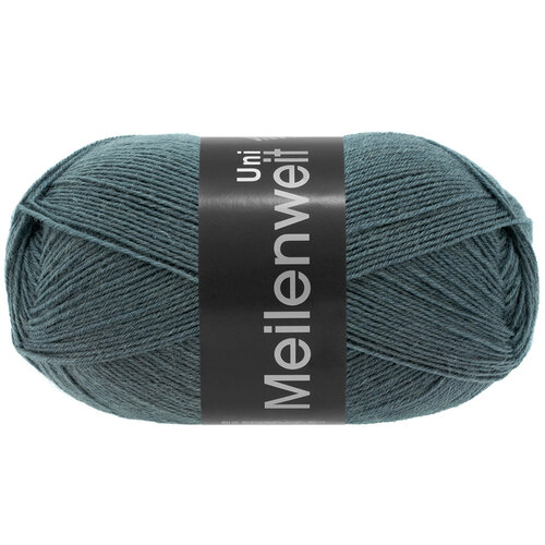 Lana Grossa Lana Grossa Meilenweit Uni 100 gram