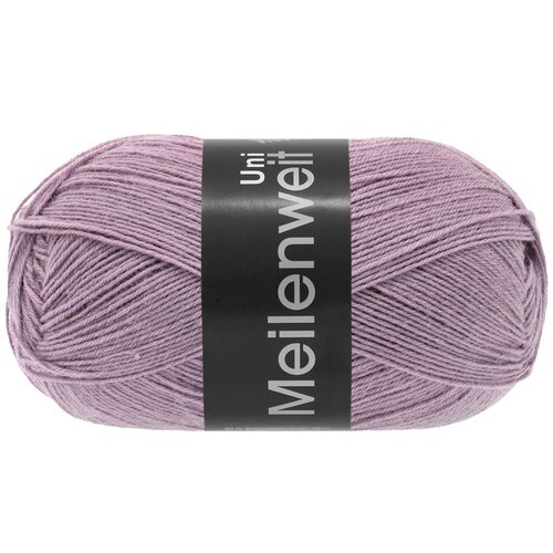 Lana Grossa Lana Grossa Meilenweit Uni 100 gram