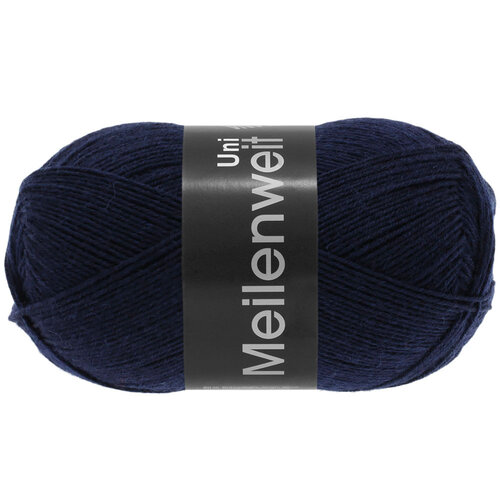 Lana Grossa Lana Grossa Meilenweit Uni 100 gram