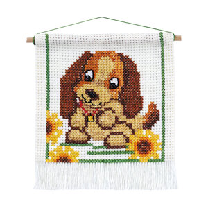 Permin Permin My First Kit dog 13-7175
