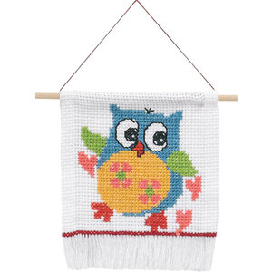 Permin Permin My First Kit owl 13-4344