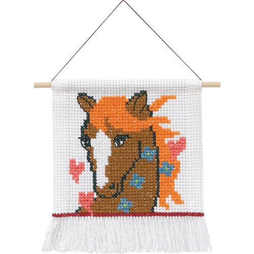 Permin Permin My First Kit Horse 13-4343 Permin Permin My First Kit Horse 13-4343
