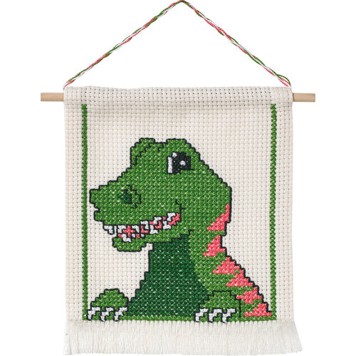 Permin My First Kit Dinosaur 13-0381 Permin My First Kit Dinosaur 13-0381