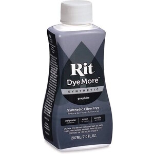 Rit Rit DyeMore Graphite Textielverf 207 ml