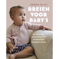 Breien voor Baby's van Debbie Bliss