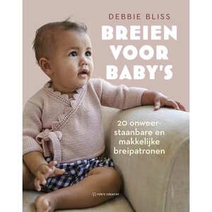 Breien voor Baby's van Debbie Bliss