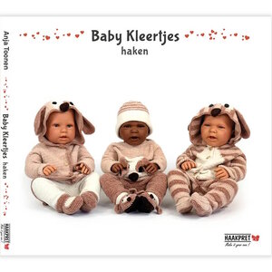 Baby Kleertjes Haken van Anja Toonen Baby Kleertjes Haken van Anja Toonen