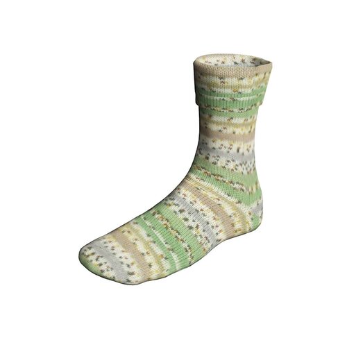 Lang Yarns Lang Yarns Super Soxx Bamboekleur 100 gram 4 draads Lang Yarns Lang Yarns Super Soxx Bamboekleur 100 gram 4 draads