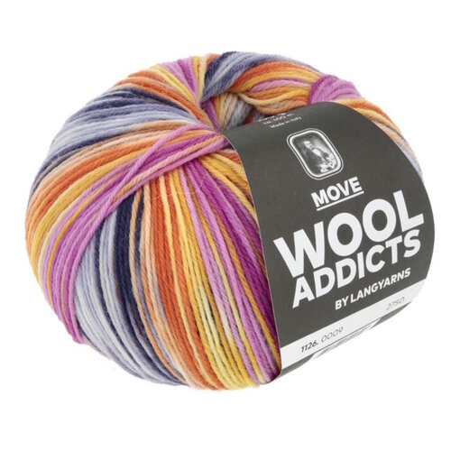 Lang Yarns Lang Yarns Move 4 draads Lang Yarns Lang Yarns Move 4 draads