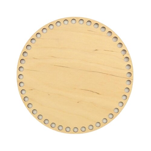 Durable Bodem Berkenhout 25 cm Durable Bodem Berkenhout 25 cm