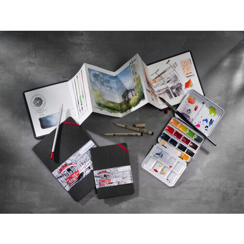 Hahnemuhle Hahnemuhle The ZigZag book Hahnemuhle Hahnemuhle The ZigZag book