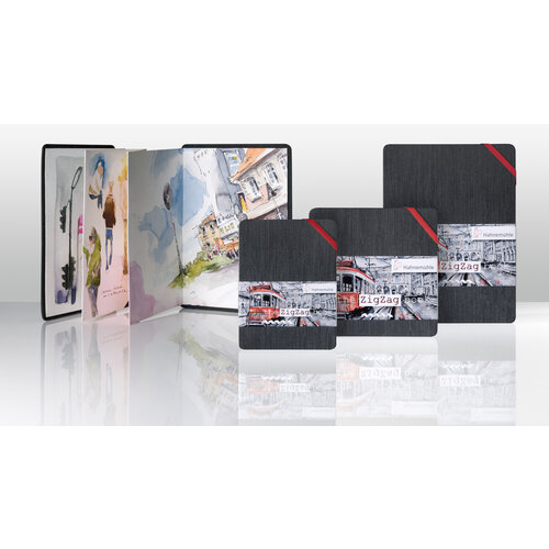 Hahnemuhle Hahnemuhle The ZigZag book Hahnemuhle Hahnemuhle The ZigZag book