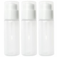 Lege knijpflesjes 3 x 60 ml