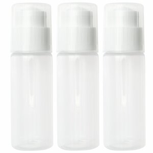 Rico Design Lege knijpflesjes 3 x 60 ml Rico Design Lege knijpflesjes 3 x 60 ml