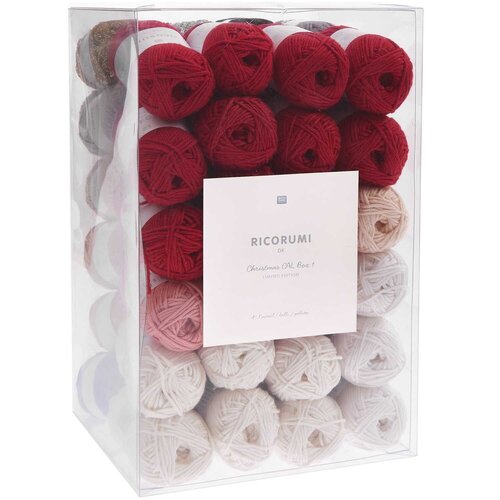 Rico Design Ricorumi Haakpakket Kerstsokken