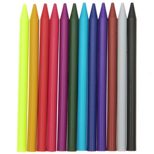 Rico Design Waskrijtjes 12 stuks basiskleuren
