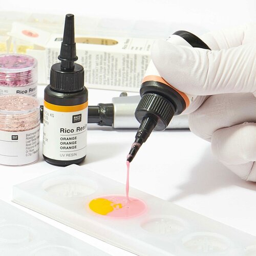 Rico Design Epoxy mal knopen Rico Design Epoxy mal knopen