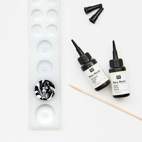 Rico Design Epoxy mal knopen Rico Design Epoxy mal knopen