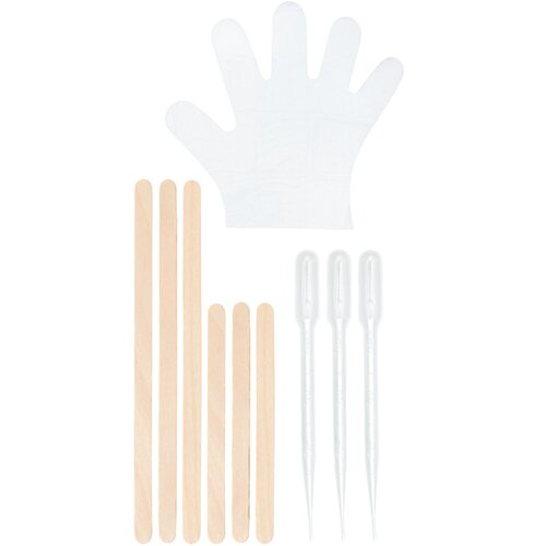 Rico Design Epoxyhars accessoire set 12-delig Rico Design Epoxyhars accessoire set 12-delig
