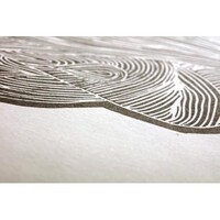 Simili Japon Wit 24 x 32 cm 25 vel 130 gram