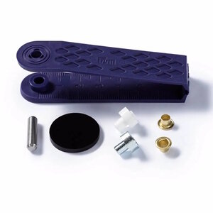 Prym Prym Ringen 4 mm goud 50 stuks