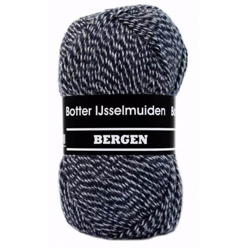 Botter IJsselmuiden Oslo Botter Bergen 100 gram