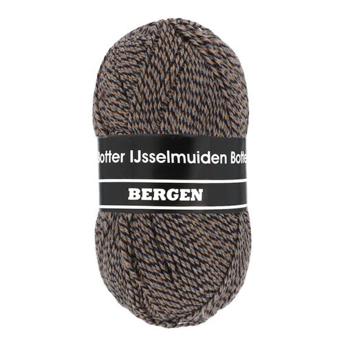 Botter IJsselmuiden Oslo Botter Bergen 100 gram