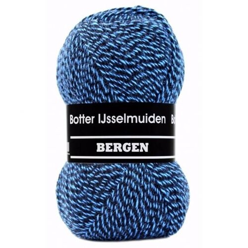Botter IJsselmuiden Oslo Botter Bergen 100 gram