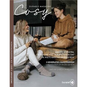 Durable Durable Magazine Cosy Herfst Winter