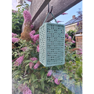 Haakpakket Lantaarn 10 x 20 cm