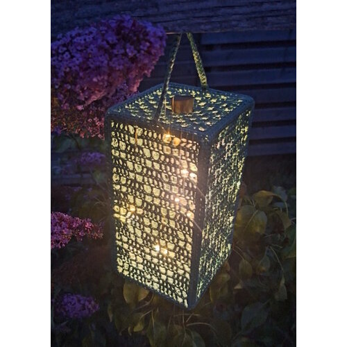 Haakpakket Lantaarn 10 x 20 cm Haakpakket Lantaarn 10 x 20 cm