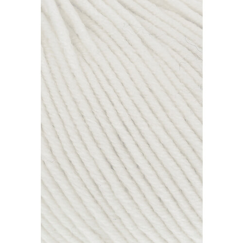 Lang Yarns Lang Yarns Merino 120 Wit 0001 Lang Yarns Lang Yarns Merino 120 Wit 0001