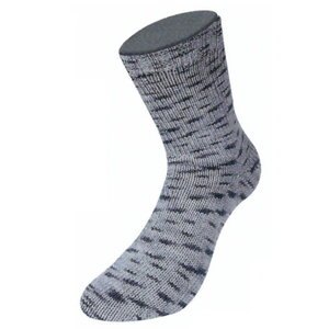 Lana Grossa Lana Grossa Meilenweit Denim Mix 100 gram