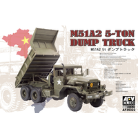 M51 a2 5-Tom Dump Truck 1: 35