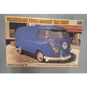 Volkswagen Type 2 Delivery 1967
