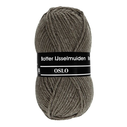 Botter IJsselmuiden Oslo Botter Oslo Sokkenwol 100 gram